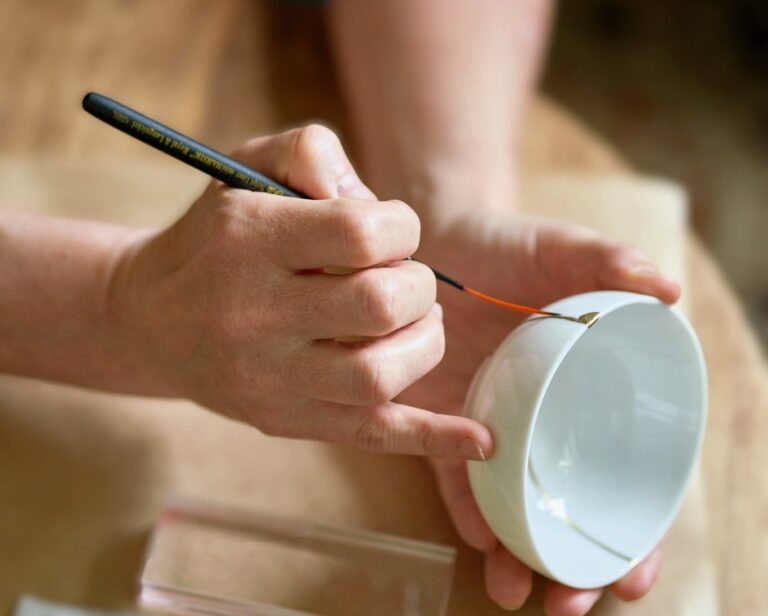 Read more about the article Objavte Kintsugi