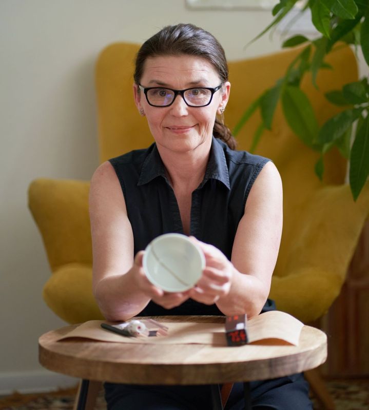 Jana Kánová kintsugi oprava porcelánu zlatom (41)